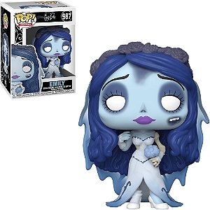 FUNKO POP  CORPSE BRIDE - EMILY 987