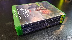 KIT 3 JOGOS XBOX ONE