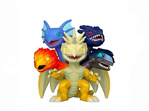 FUNKO  POP YU-GI-OH 25TH - FIVE-HEADED DRAGON 1230