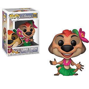 FUNKO POP DISNEY LION KING - LUAU TIMON 500