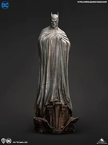 ESTÁTUA BATMAN MUSEUM LINE - QUEEN STUDIOS