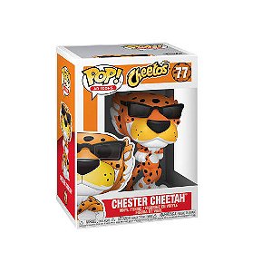 FUNKO CHESTER CHEETAH CHEETOS 77
