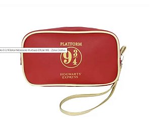 NECESSAIRE PLATAFORMA 9 3/4 - HARRY POTTER