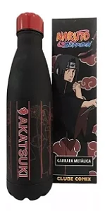 GARRAFA TÉRMICA - NARUTO - AKATSUKI