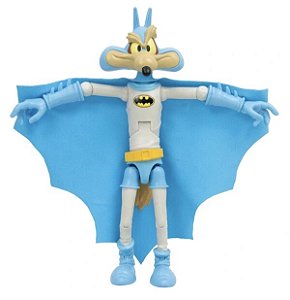 COYOTE IN BATMAN - WARNER BROS 100 ANOS