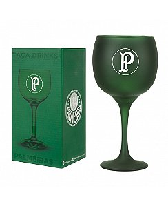 TAÇA DRINKS PRIME - PALMEIRAS 615 ML