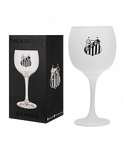 TAÇA DRINKS PRIME - SANTOS 615 ML