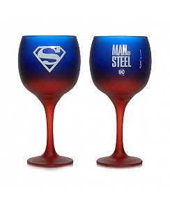 TAÇA DRINKS PRIME - DC SUPERMAN 615 ML