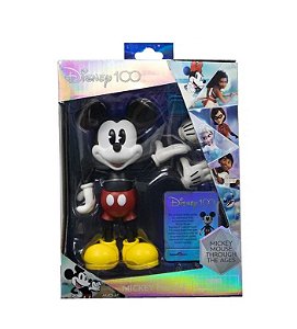BONECO MICKEY CLASSICO - DISNEY 100 ANOS