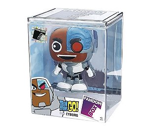 FANDOM BOX JOVENS TITÃS - CYBORG