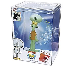 FANDOM BOX BOB ESPONJA - LULA MOLUSCO