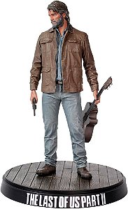 ESTÁTUA JOEL - THE LAST OF US PART 2 - DARK HORSE