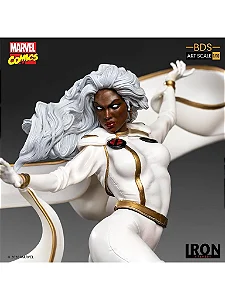 ESTÁTUA STORM - X-MEN - IRON STUDIOS