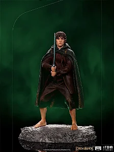FRODO THE LORD OF THE RINGS - ESCALA 1/10 - IRON STUDIOS