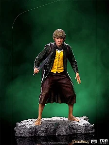 MERRY THE LORD OF THE RINGS - ESCALA 1/10 - IRON STUDIOS