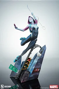 GHOST SPIDER PREMIUM FORMAT - SIDESHOW 1/4