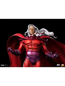 ESTÁTUA MAGNETO - X-MEN - BDS ART SCALE - 1/10