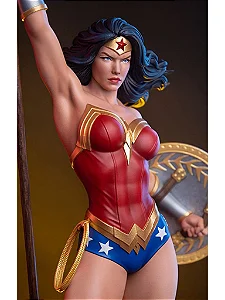 MULHER MARAVILHA - SIXTH SCALE - TWEETERHEAD