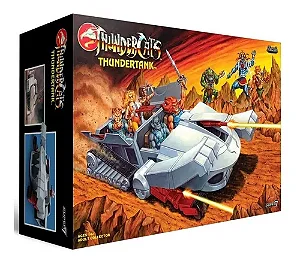 THUNDERTANK - THUNDERCATS ULTIMATE - SUPER 7