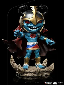 ESTÁTUA MUMM-RA - THUNDERCATS - MINICO