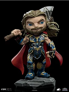 ESTÁTUA THOR - LOVE AND THUNDER - MINICO