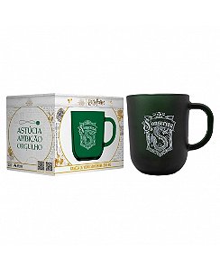 CANECA DE VIDRO HARRY POTTER - SONSERINA