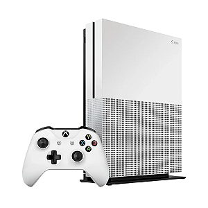 CONSOLE XBOX ONE S 500GB  BRANCO - SEMINOVO