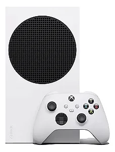 CONSOLE XBOX SERIES S 512GB - SEMINOVO