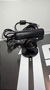 CÂMERA PLAYSTATION EYE PS3 - SEMINOVA