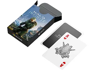 BARALHO XBOX HALO INFINITE