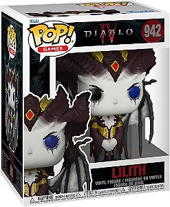 FUNKO POP - DIABLO IV - LILITH - 942