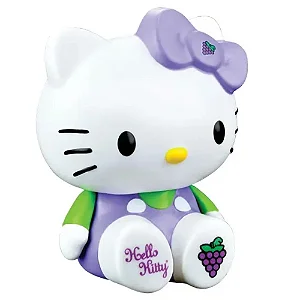 BONECA HELLO KITTY FRUTINHA - UVA