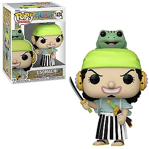 FUNKO POP ONE PIECE  - USOHACHI 1474