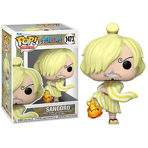 FUNKO POP ONE PIECE  - SANGORO 1473