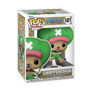 FUNKO POP ONE PIECE  - CHOPPEREMON 1471