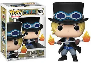 FUNKO POP ONE PIECE  - SABO 922