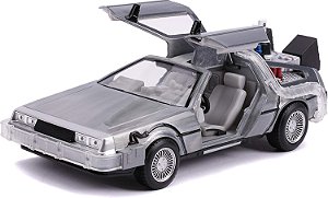 DeLorean - Back to the Future 2 - Jada Toys - 1/24