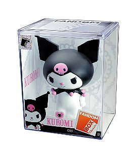 FANDOM BOX KUROMI - HELLO KITTY