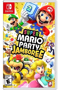 SUPER MARIO PARTY JAMBOREE