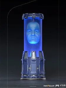 ESTÁTUA ZORDON - POWER RANGERS - IRON STUDIOS