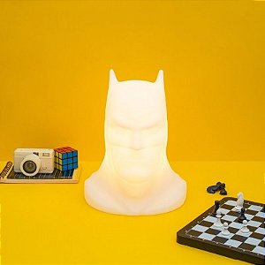 LUMINÁRIA BATMAN
