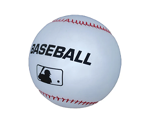 LUMINÁRIA BOLA BASEBALL