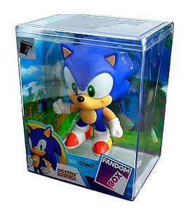 FANDOM BOX TURMA DO SONIC -  SONIC