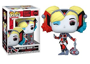 FUNKO POP DC - HARLEY QUINN 450