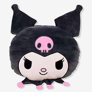 ALMOFADA  FORMATO HUGGY KUROMI