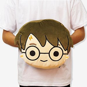 ALMOFADA  FORMATO HUGGY HARRY POTTER