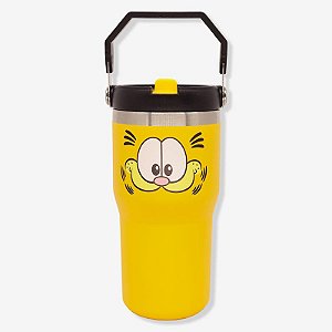 COPO TUMBLER HANGER 650ML - GARFIELD