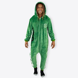 MACACÃO KIGURUMI SLYTHERIN - SONSERINA