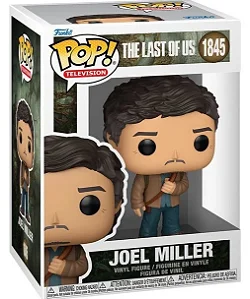 FUNKO POP THE LAST OF US - JOEL MILLER