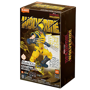 WOLVERINE - BLOKEES - ARTICULADO